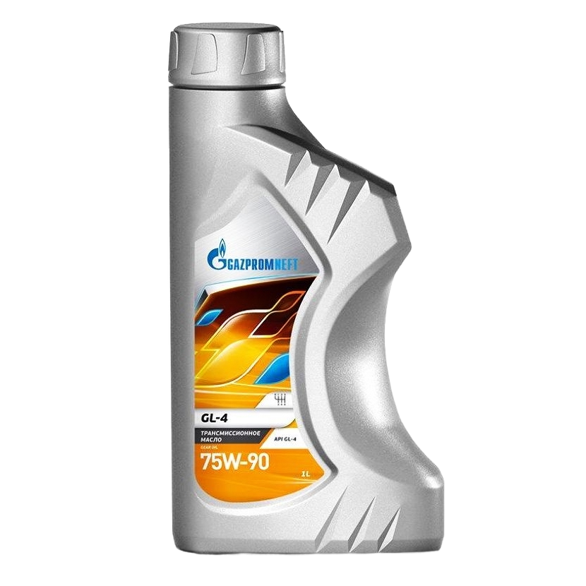 Трансмиссионное масло Gazpromneft GL-4 75W90, 1л